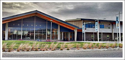 Freeman School Freeman School