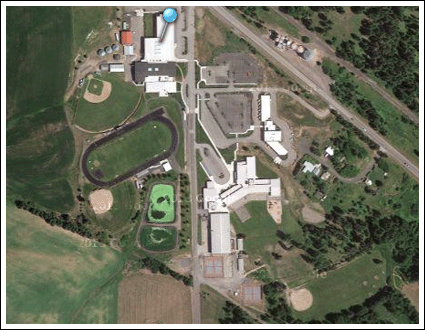 FHS - Blue Gym 