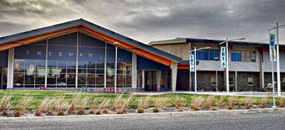 Freeman High School 
