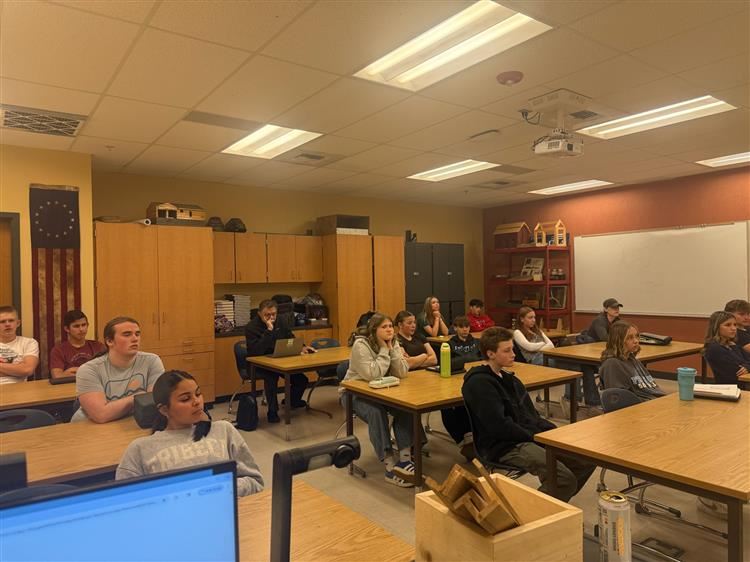 Workplace Safety Guest Speaker