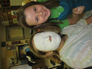 plaster girls 