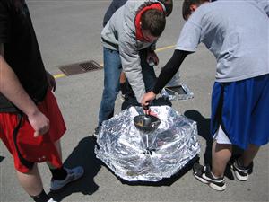 Solar Ovens  